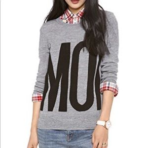 Madewell MOI Pullover Sweater